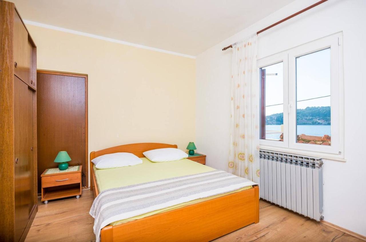 Violic Apartments Zaton  Eksteriør bilde