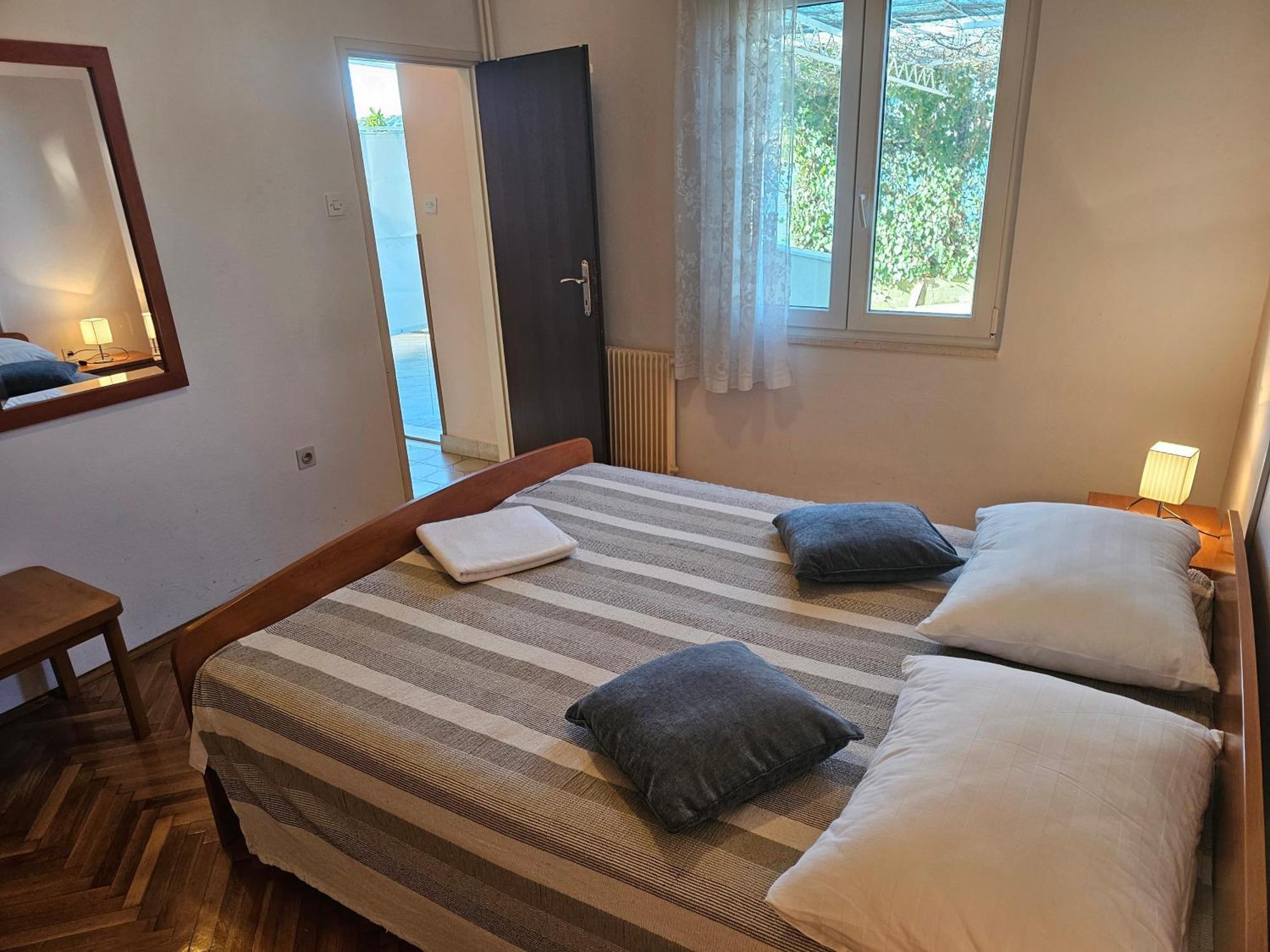 Violic Apartments Zaton  Eksteriør bilde